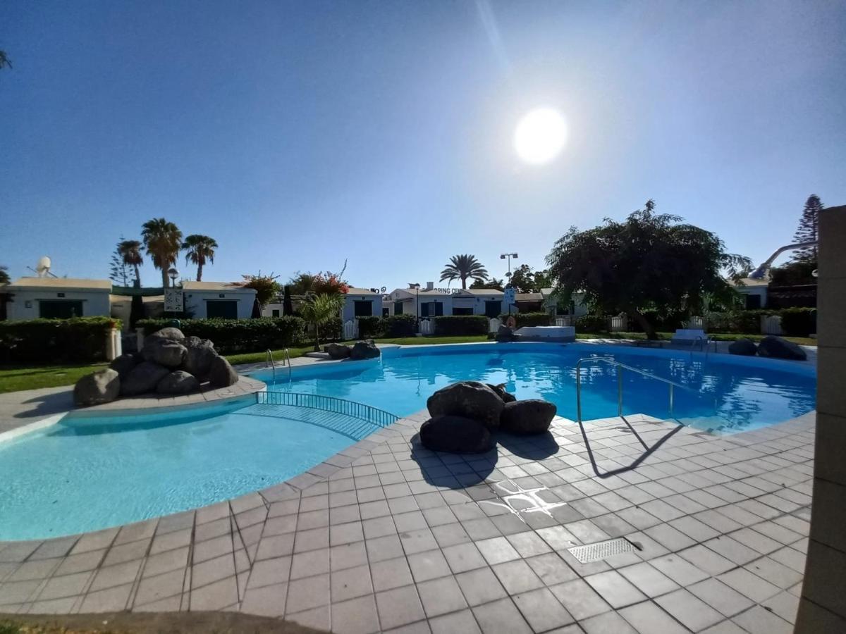 Bungalow Maspalomas, Campo Internacional Maspalomas  Exterior foto